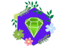 Green Life Gems